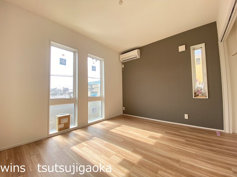 トライデント＝3/28入居可能＝ ベッドルーム