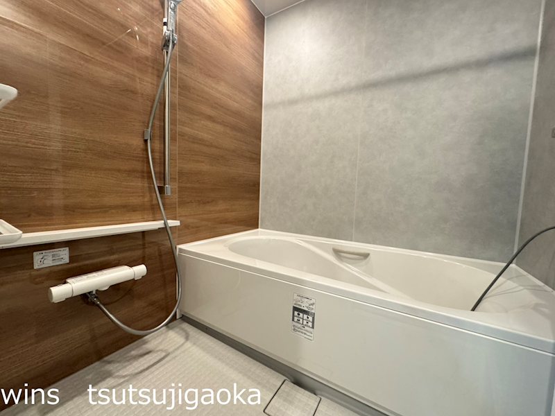 トライデント 風呂画像