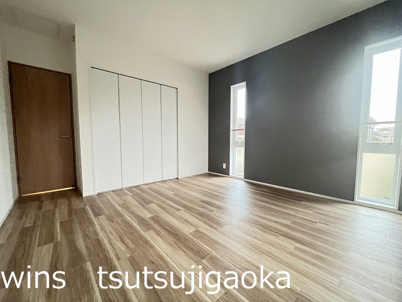 トライデント ベッドルーム