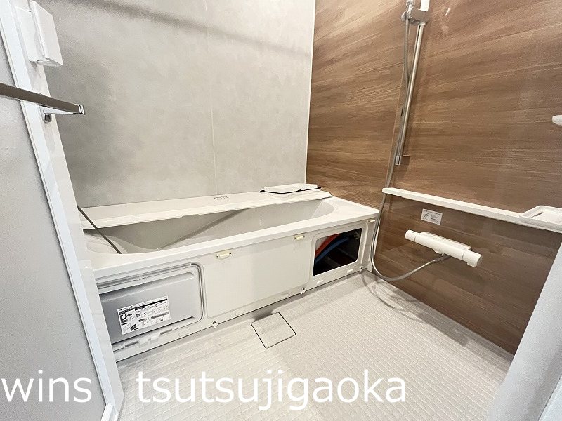 トライデント 風呂画像