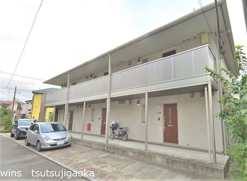 エルメゾン　ソレイユ 103号室 外観