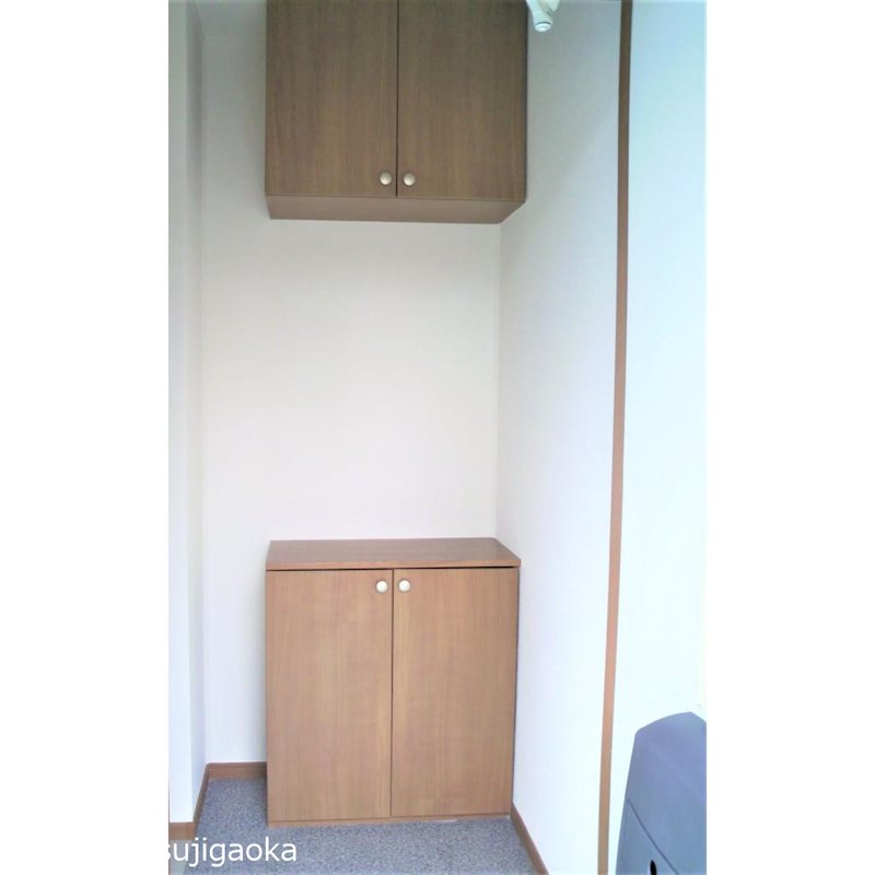 エルメゾン　ソレイユ 玄関