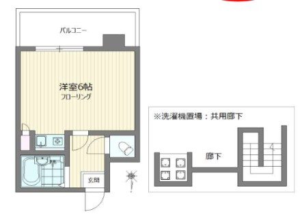 Pastorale（パストラーレ） 間取り