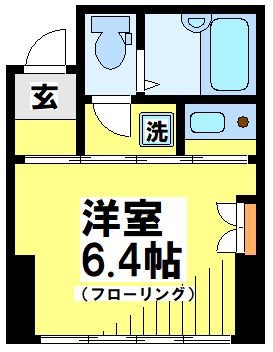 Pastorale（パストラーレ）＝再契約型賃貸＝ 間取り