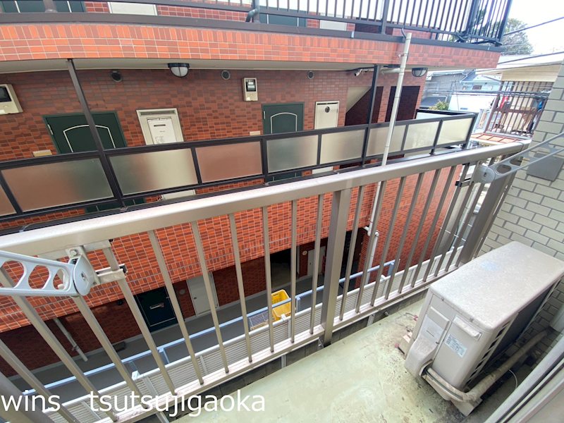 Pastorale（パストラーレ）＝再契約型賃貸＝ ベランダ