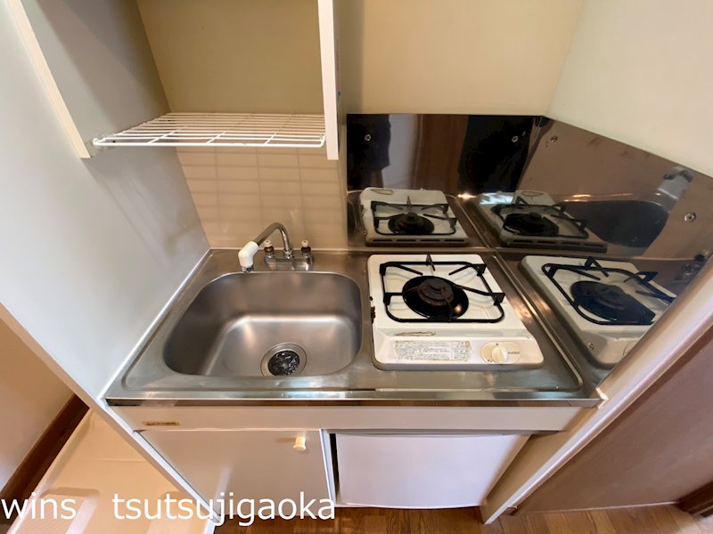 セントハイムつつじヶ丘壱番館 キッチン