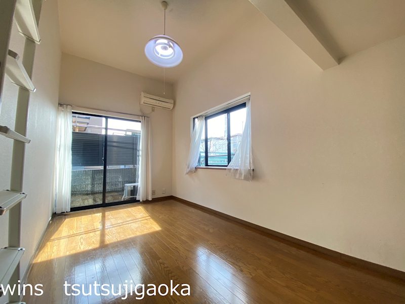 セントハイムつつじヶ丘壱番館 ベッドルーム