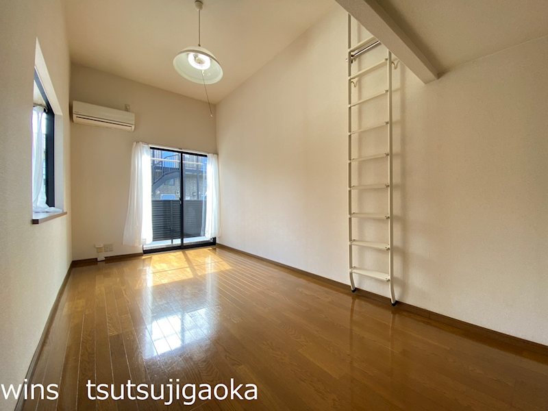 セントハイムつつじヶ丘弐番館 ベッドルーム