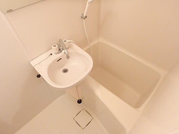 セントハイムつつじヶ丘弐番館 風呂画像