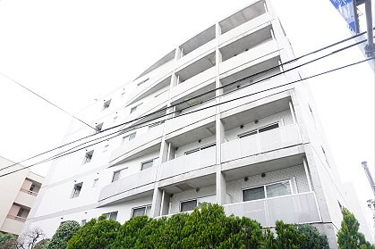 アーバンコート南烏山 112号室 外観