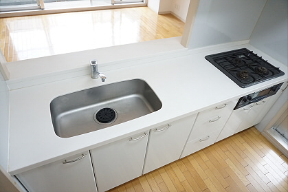 アーバンコート南烏山 キッチン