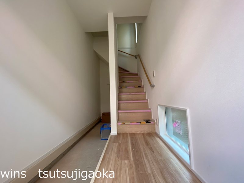 トライデント 玄関