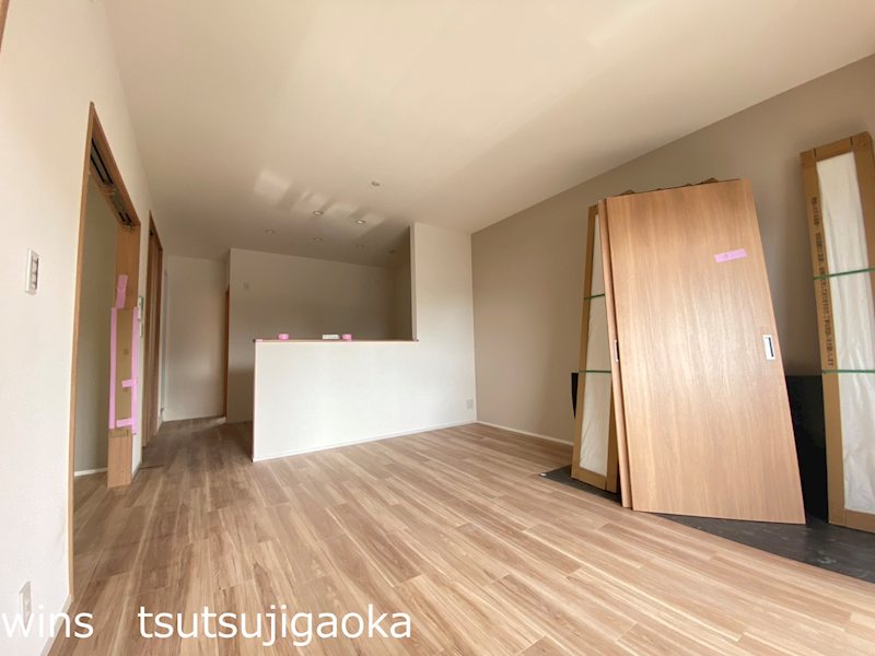 トライデント＝3/28入居可能＝ リビング