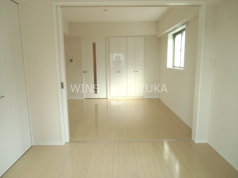 イーリスコート桜上水  リビング