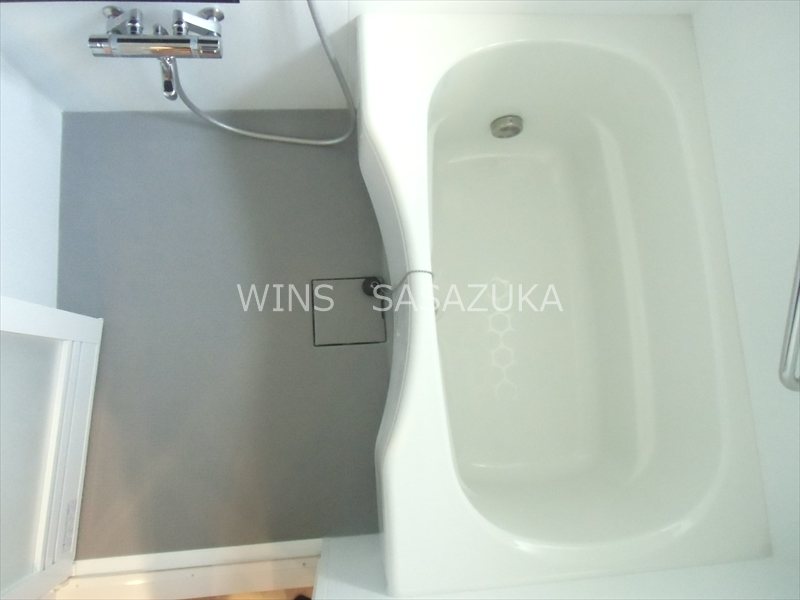 イーリスコート桜上水  風呂画像