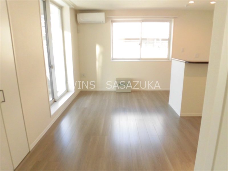 エルミタージュ南烏山 リビング