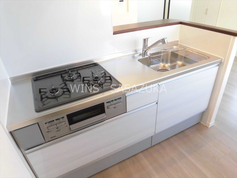 エルミタージュ南烏山 キッチン