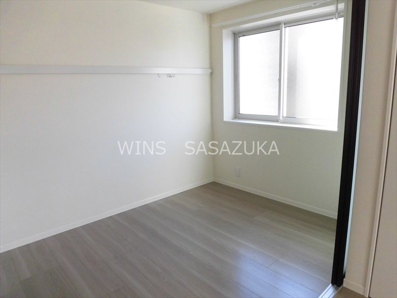 エルミタージュ南烏山 ベッドルーム