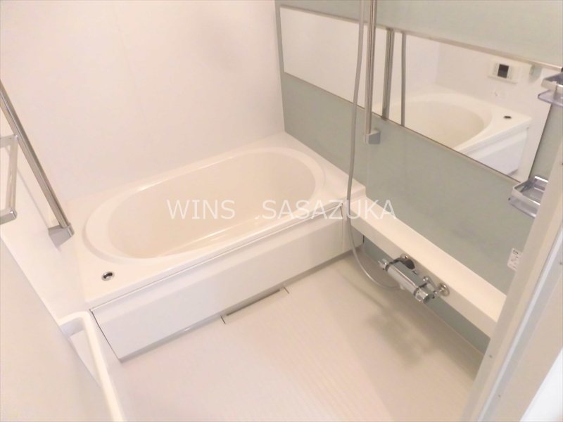 エルミタージュ南烏山 風呂画像