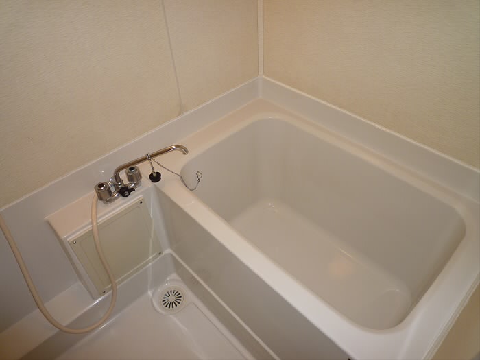 調布セントラルアパート 風呂画像