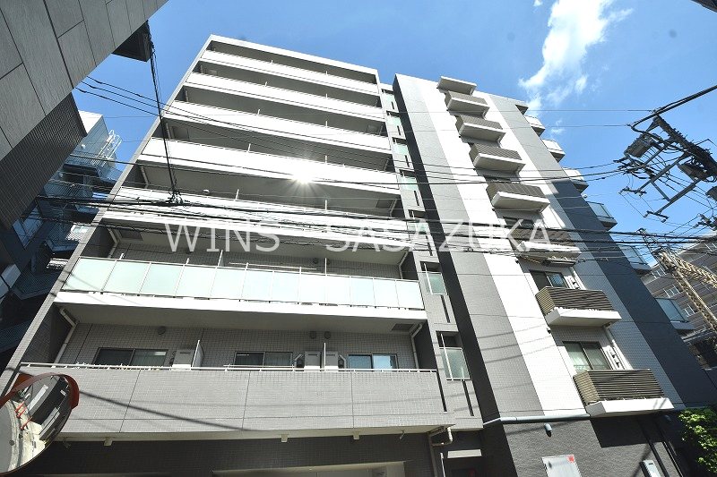 笹塚ＫＹハイツ　 外観