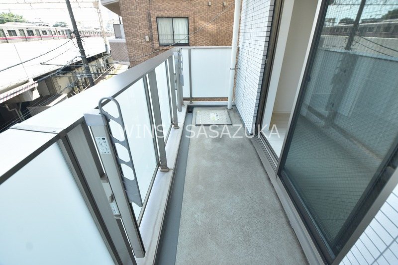 笹塚ＫＹハイツ　 ベランダ