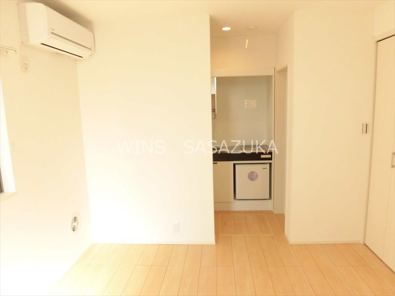 K-HOUSE下高井戸  ベッドルーム