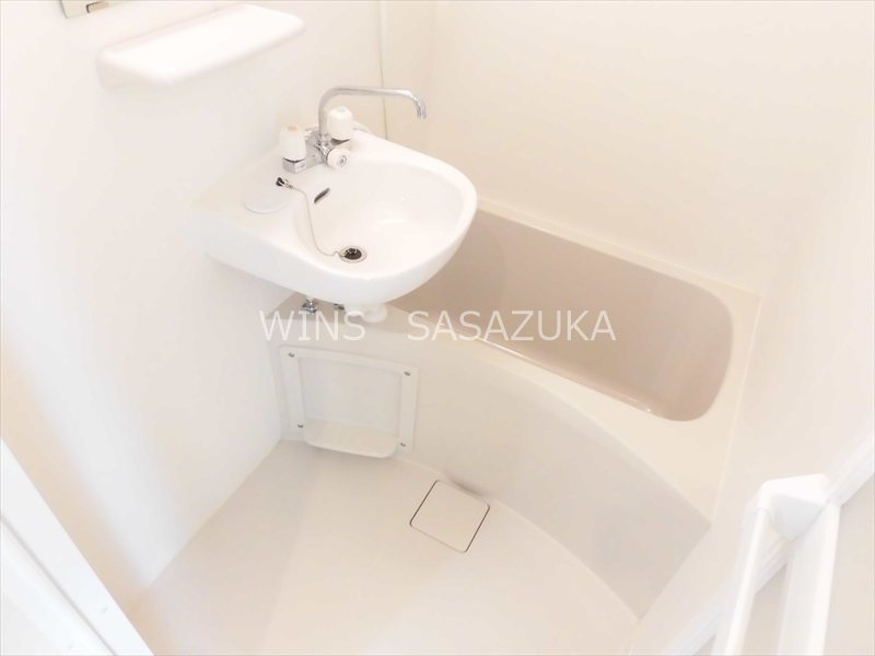 K-HOUSE下高井戸  風呂画像