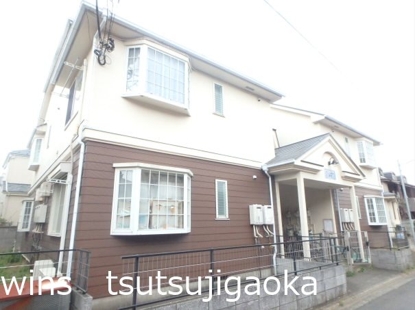 モンシャトー柴崎＝再契約型賃貸＝ 外観