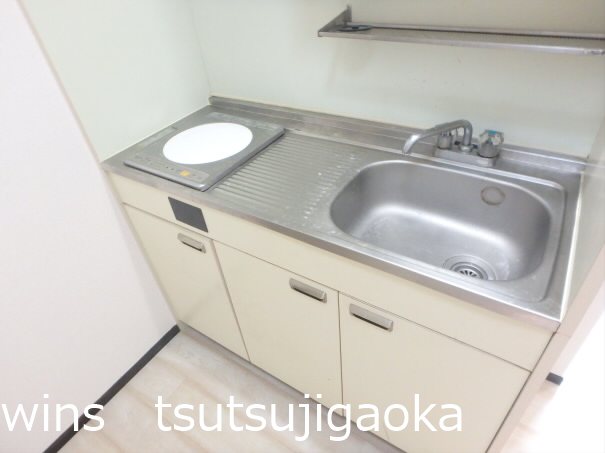 モンシャトー柴崎＝再契約型賃貸＝ キッチン