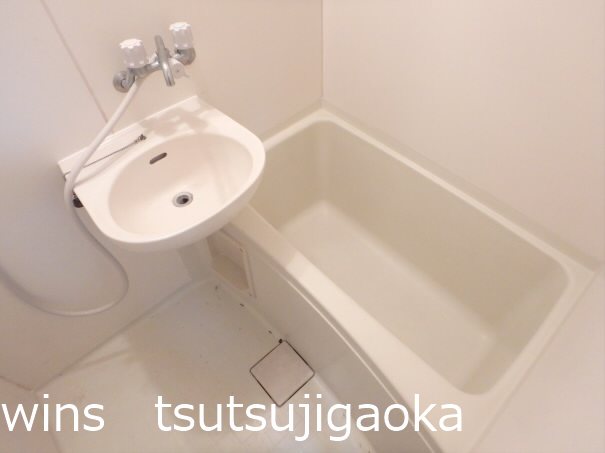 モンシャトー柴崎＝再契約型賃貸＝ 風呂画像