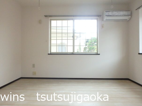 モンシャトー柴崎＝再契約型賃貸＝ ベランダ