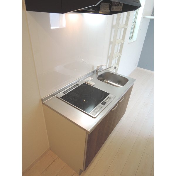 アペックス下高井戸Ⅱ キッチン