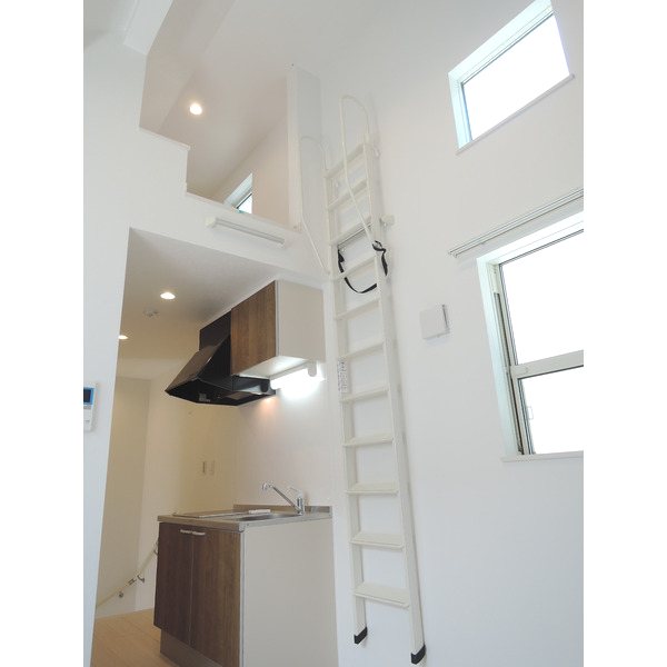 アペックス下高井戸Ⅱ ベッドルーム