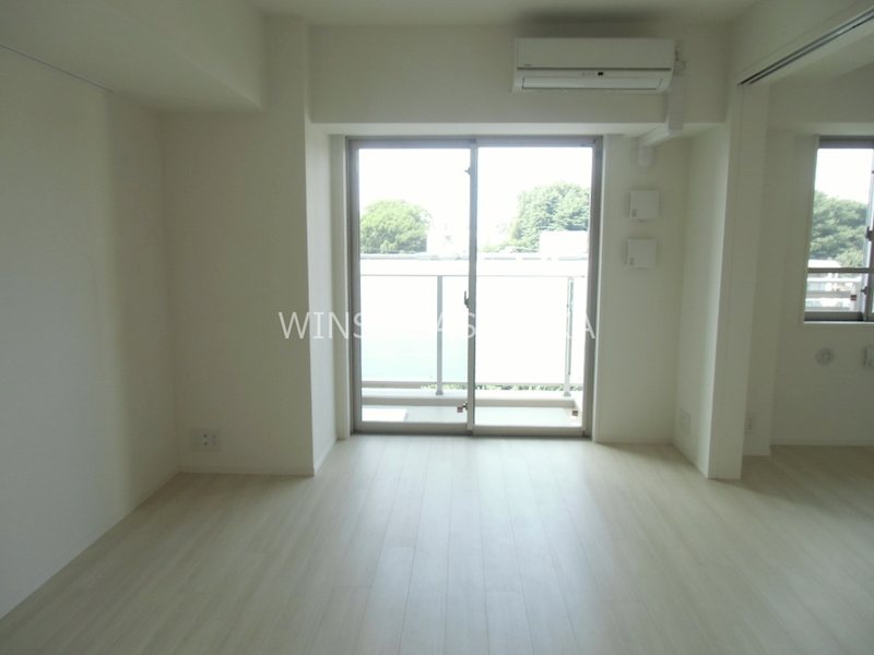 ル・シュクレ永福 リビング