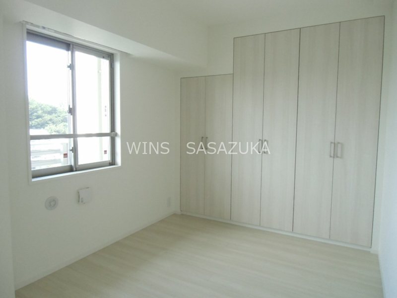 ル・シュクレ永福 ベッドルーム