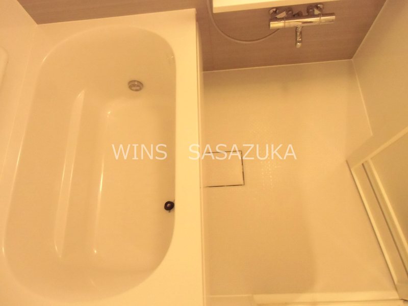 ル・シュクレ永福 風呂画像