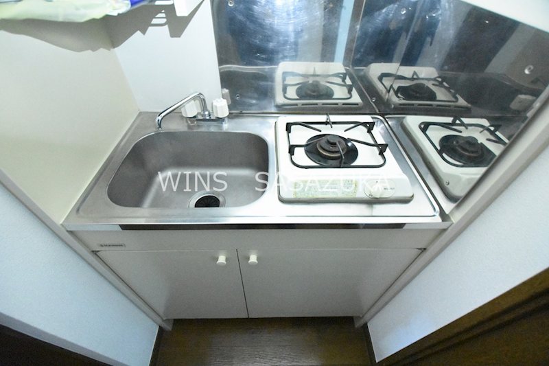 グランド・ガーラ笹塚　 キッチン