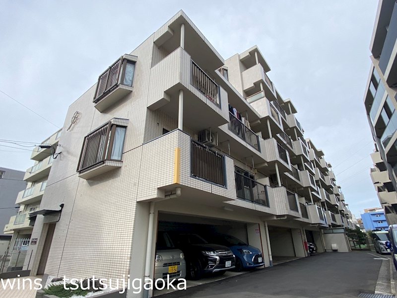 テラスレジデンス西つつじヶ丘 外観