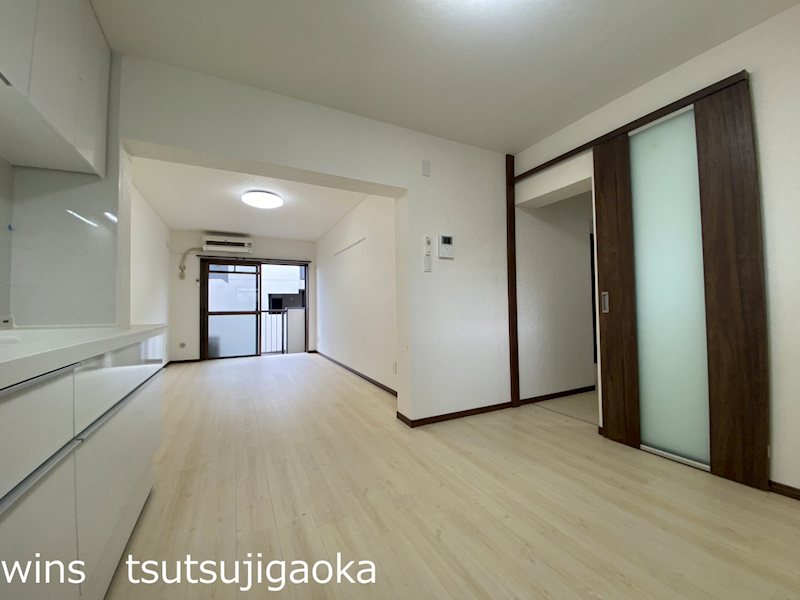 テラスレジデンス西つつじヶ丘 リビング