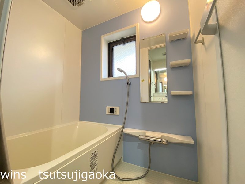 テラスレジデンス西つつじヶ丘 風呂画像