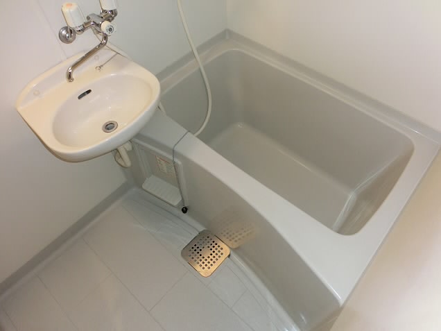 アーバンエイト 風呂画像