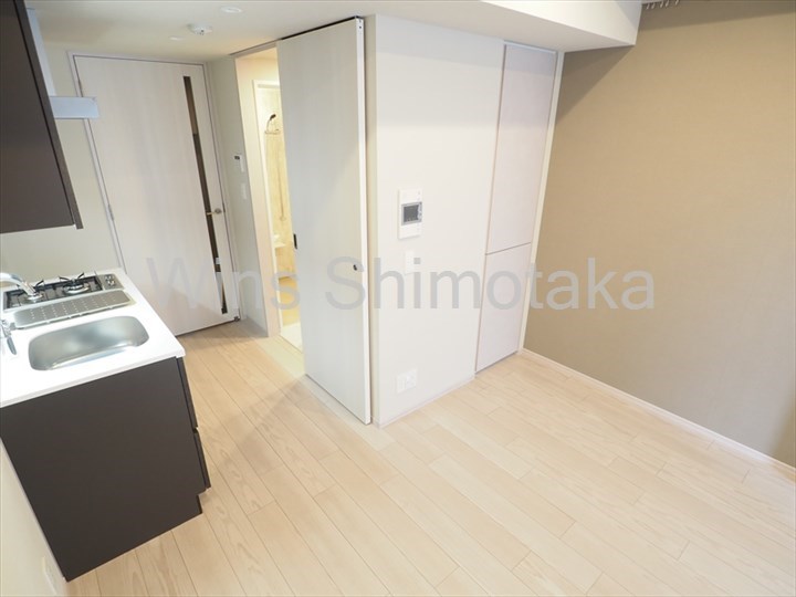 ザ・パークハビオ明大前 リビング