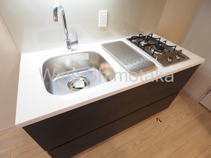 ザ・パークハビオ明大前 キッチン