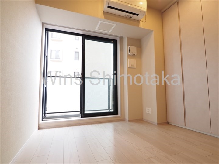 ザ・パークハビオ明大前 ベッドルーム