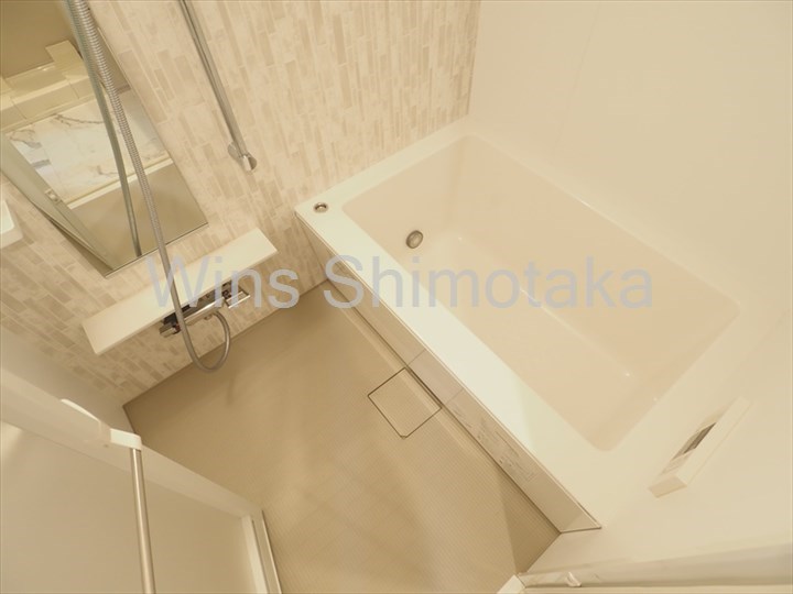 ザ・パークハビオ明大前 風呂画像