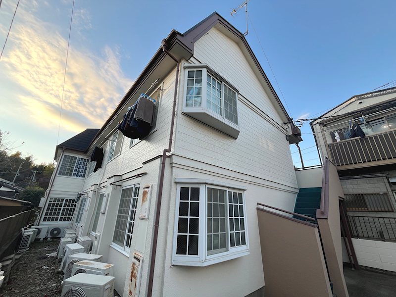 コンコルド東つつじヶ丘 外観