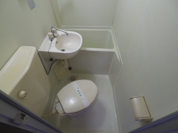 コンコルド東つつじヶ丘 風呂画像