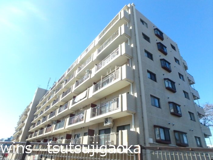 アーベイン世田谷 外観