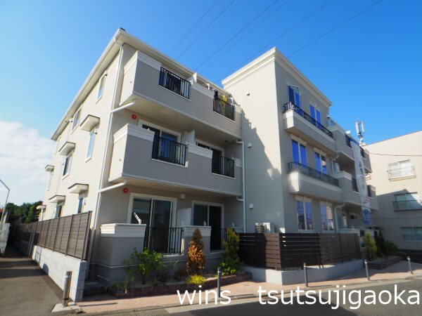 パークヒル五丁山 外観